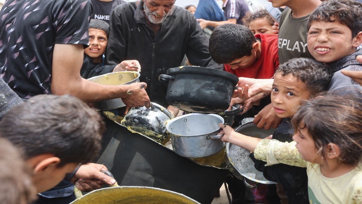US-backed GHF chief denies evidence of deaths near aid centres, defends Gaza operation