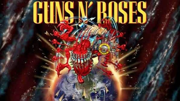 From Paradise to Jungle: 6 Guns 'N' Roses anthems to play before they hit the stage