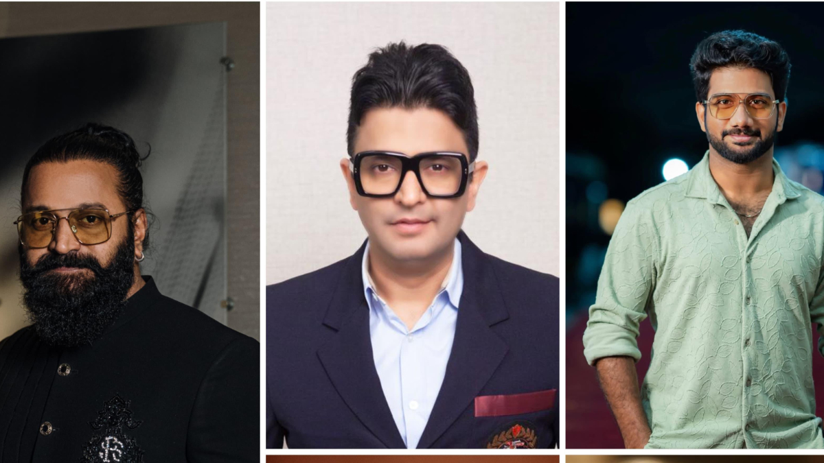 'Kantara' star Rishab Shetty to star in a pan-India film called 'Jai Hanuman' by Mythri Movie Makers and Bhushan Kumar 'Kantara' star Rishab Shetty to star in a pan-India film called 'Jai Hanuman' by Mythri Movie Makers and Bhushan Kumar