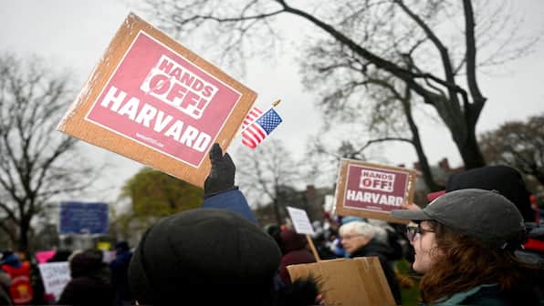 Trump vs Harvard University: How the move hurts Indian and other foreign students