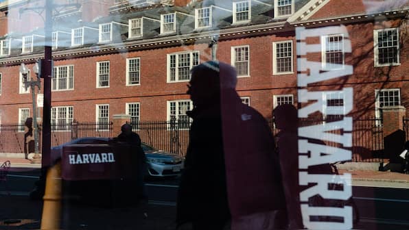 How foreign students subsidise America's education and why Trump's H-1B may end it