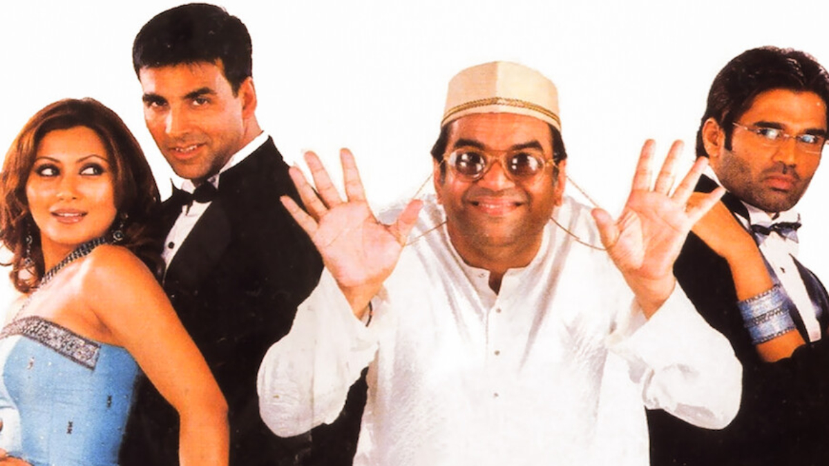 SHOCKING! Did Paresh Rawal quit 'Hera Pheri 3' due to this reason? Crew member's viral post sparks debate SHOCKING! Did Paresh Rawal quit 'Hera Pheri 3' due to this reason? Crew member's viral post sparks debate