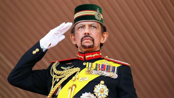Brunei ruler in stable condition in hospital, Malaysia PM's office says ...