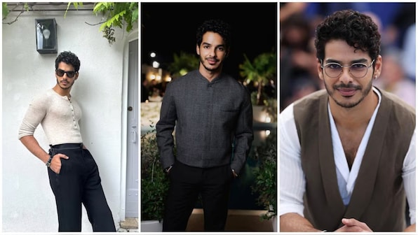 Netflix's 'The Royals', Cannes appearance, 'Homebound'- How Ishaan Khatter is shining in 2025