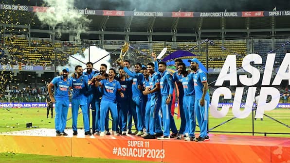 How many times Asia Cup has been impacted due to India-Pakistan tensions?