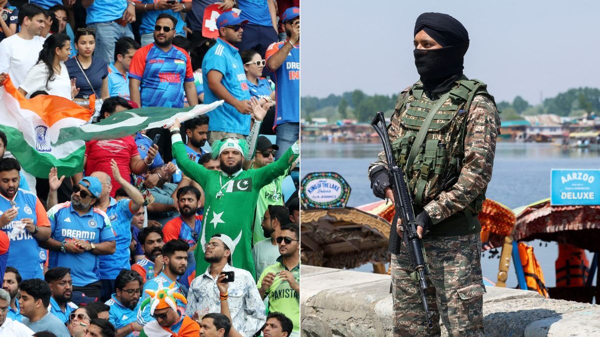 The sporting ties between India and Pakistan have worsened after the Pahalgam attack. Image: Reuters The sporting ties between India and Pakistan have worsened after the Pahalgam attack. Image: Reuters