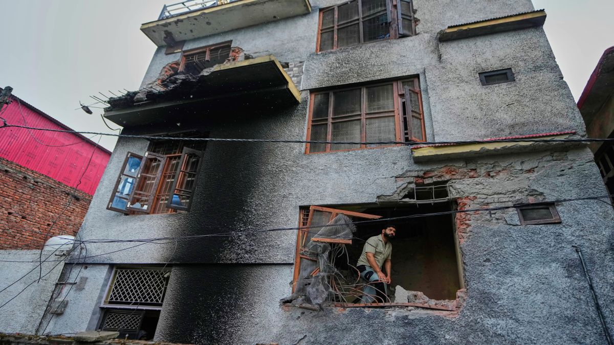 Civilian deaths, damaged homes: How Pakistani shelling left a trail of ...