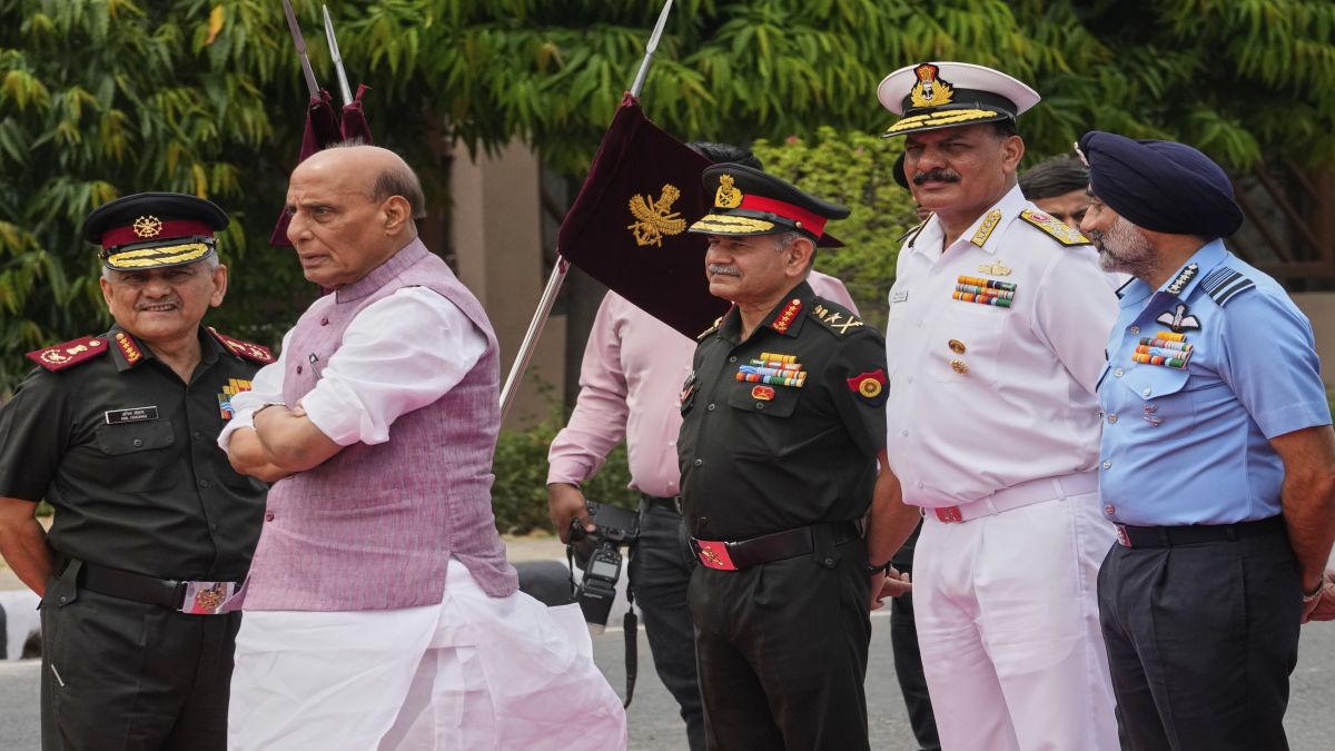 Rajnath Singh, NSA Doval likely to visit China for SCO talks amid efforts to ease tensions Rajnath Singh, NSA Doval likely to visit China for SCO talks amid efforts to ease tensions