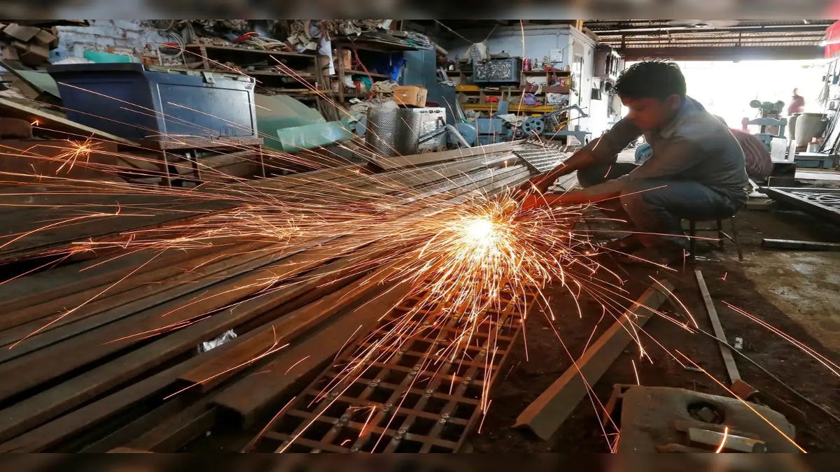 India’s factory output at 10-month high, exports surge despite global trade uncertainties: PMI data