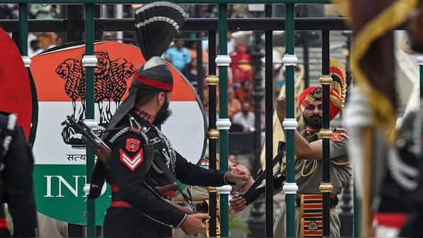 India-Pakistan tension: Beating Retreat resumes today at Attari, but without handshakes