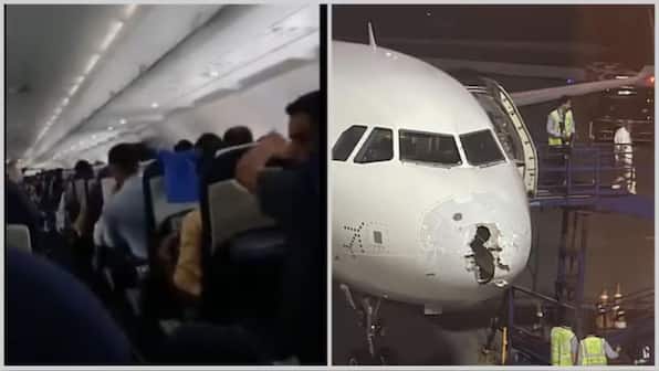 How Indigo flight dropped 8,500 feet in a minute as Pakistan denied airspace