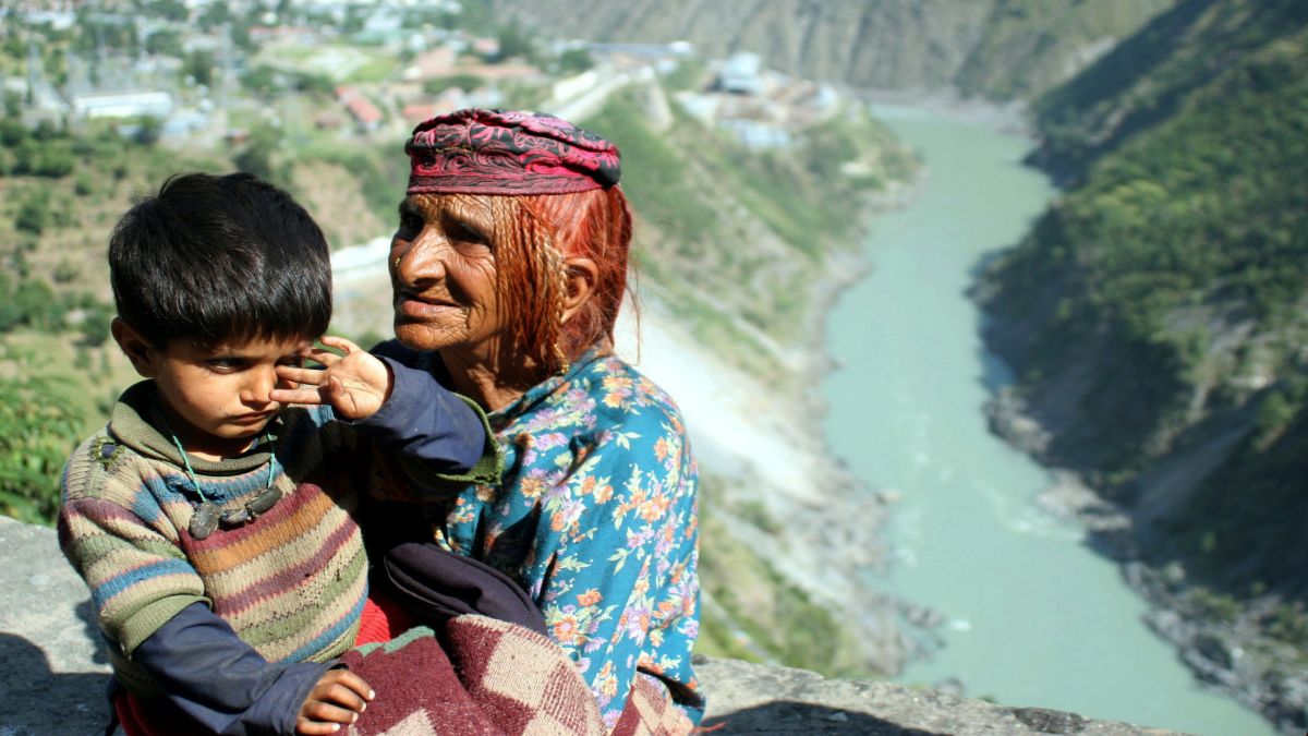 Nomads sit above Chenab River. It has been reported that amidst India-Pakistan tensions, Islamabad has written a letter to New Delhi, urging it to rethink the suspension on the Indus Waters Treaty. File image/Reuters Nomads sit above Chenab River. It has been reported that amidst India-Pakistan tensions, Islamabad has written a letter to New Delhi, urging it to rethink the suspension on the Indus Waters Treaty. File image/Reuters