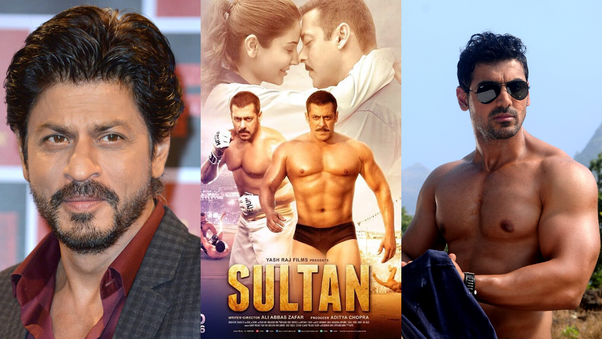 This Shah Rukh Khan co-star wanted to make a film with John Abraham, shelved it later due to Salman Khan's 'Sultan' This Shah Rukh Khan co-star wanted to make a film with John Abraham, shelved it later due to Salman Khan's 'Sultan'
