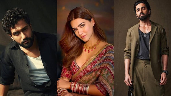 Vicky Kaushal, Kriti Sanon to Ayushmann Khurrana: 5 Actors with Impressive Academic Backgrounds Before Entering Films
