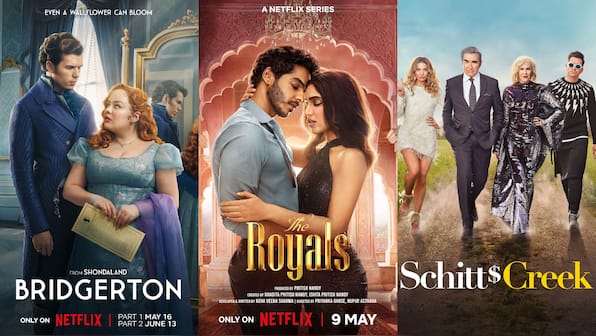 Why Ishaan Khatter, Bhumi Pednekar starrer Netflix ‘The Royals’ is being compared to Bridgerton and Schitt’s Creek?