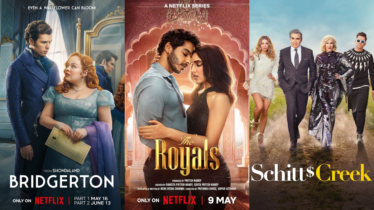 Why Ishaan Khatter, Bhumi Pednekar starrer Netflix ‘The Royals’ is being compared to Bridgerton and Schitt’s Creek? Why Ishaan Khatter, Bhumi Pednekar starrer Netflix ‘The Royals’ is being compared to Bridgerton and Schitt’s Creek?