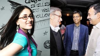 Firstpost At Waves: Kareena Kapoor recalls meeting Hollywood director Steven Spielberg: 'He told me he loved 3 idiots and...'
