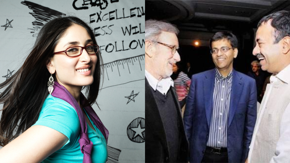 Firstpost At Waves: Kareena Kapoor recalls meeting Hollywood director Steven Spielberg: 'He told me he loved 3 idiots and...' Firstpost At Waves: Kareena Kapoor recalls meeting Hollywood director Steven Spielberg: 'He told me he loved 3 idiots and...'
