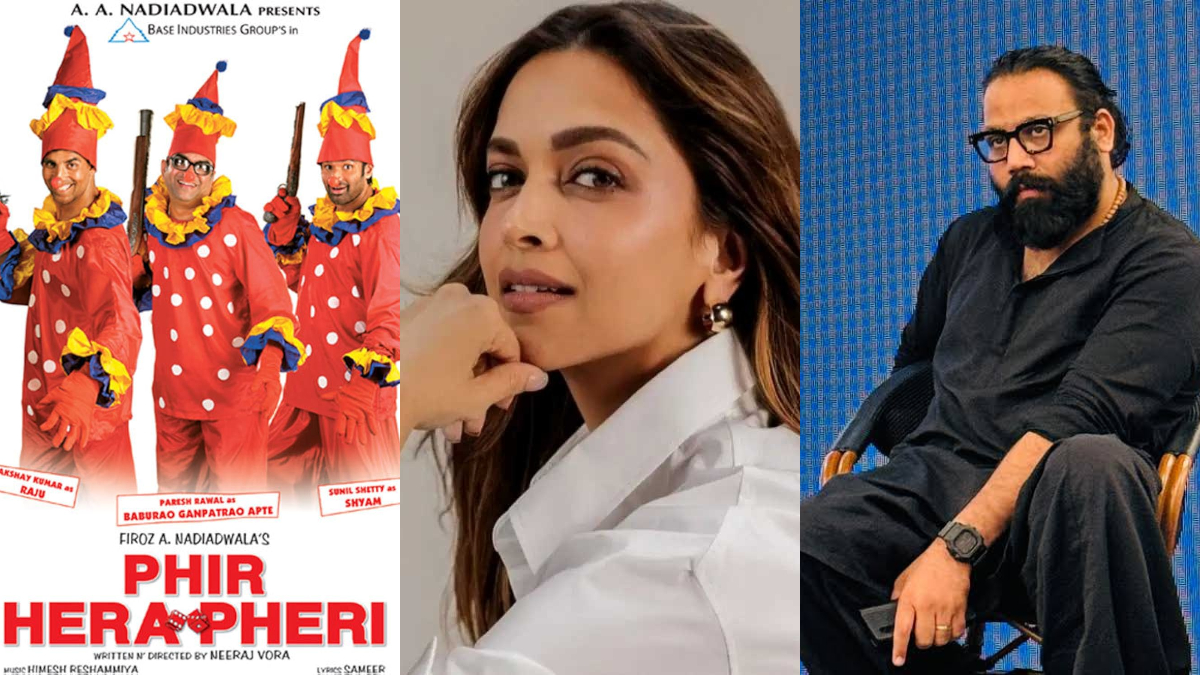 Paresh Rawal vs Akshay Kumar, Deepika Padukone vs Sandeep Vanga: The nasty wars ahead of 'Hera Pheri 3' and 'Spirit' Paresh Rawal vs Akshay Kumar, Deepika Padukone vs Sandeep Vanga: The nasty wars ahead of 'Hera Pheri 3' and 'Spirit'