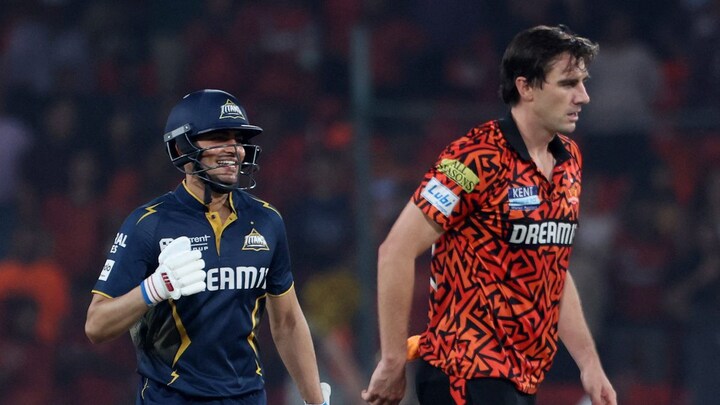 GT vs SRH Scenarios: What Gujarat Titans and Sunrisers Hyderabad need to reach IPL 2025 playoffs?