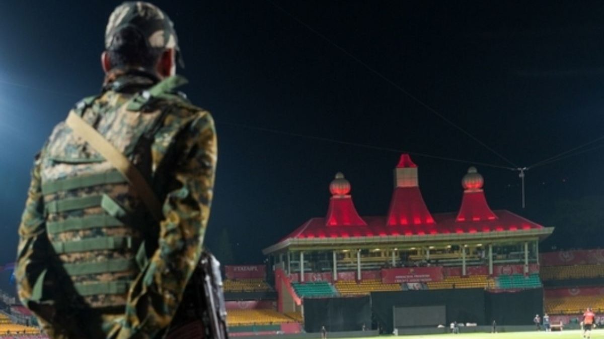 The IPL 2025 has been suspended due to border tensions between India and Pakistan. Image: PTI The IPL 2025 has been suspended due to border tensions between India and Pakistan. Image: PTI