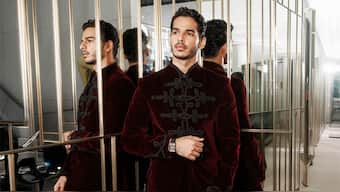 Cannes 2025: Netflix's 'The Royals' actor Ishaan Khatter stuns in his stylish avatar as his film 'Homeland' all set to be screened