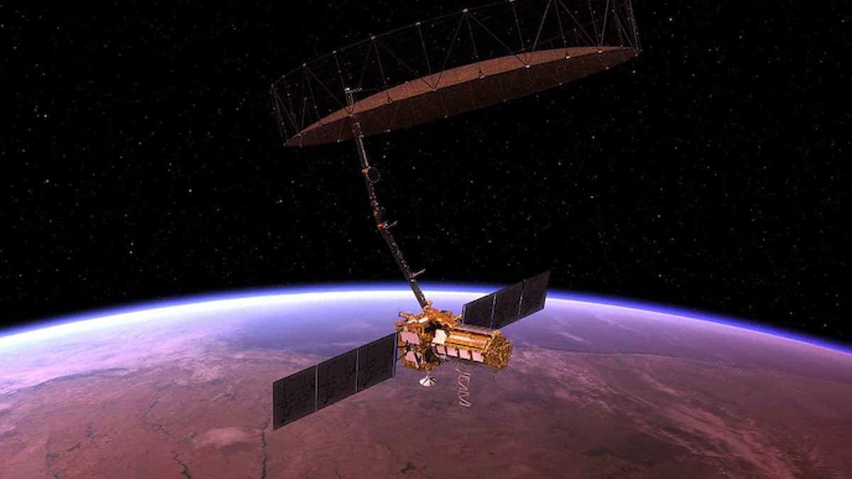 10 Isro satellites at work 24x7 for safety, security of citizens: Chairman Narayanan