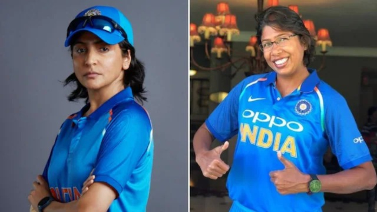 Is Anushka Sharma's 'Chakda Xpress', the biopic on Jhulan Goswami, shelved? Cricketer says 'I don't want to...' Is Anushka Sharma's 'Chakda Xpress', the biopic on Jhulan Goswami, shelved? Cricketer says 'I don't want to...'