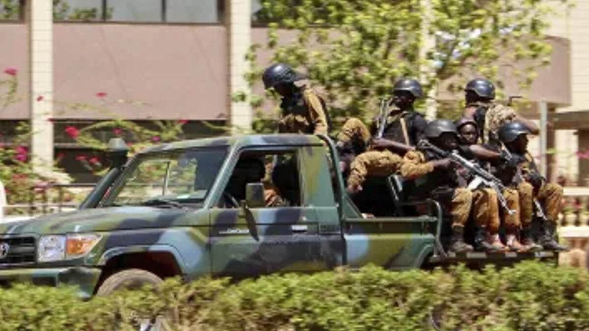 Jihadi Attack in Northern Burkina Faso Kills Over 100, Highlights Escalating Extremist Threat