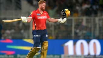 Jonny Bairstow will join Mumbai Indians for remainder of IPL 2025. Image: AFP