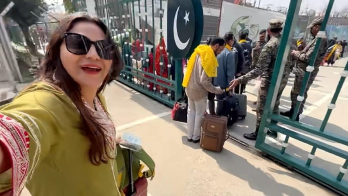 India’s blackouts, sensitive info: What ‘spy’ YouTuber Jyoti Malhotra shared with Pakistan