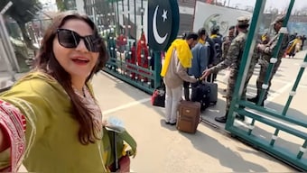 Security agencies have uncovered that YouTuber Jyoti Malhotra was in touch with three Pakistani intelligence officers during Operation Sindoor. Image courtesy: YouTube/@TravelwithJo