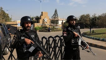 The PCB has been forced to postpone all domestic events due to rising Indo-Pak tensions. Image: Reuters 