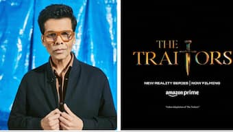 As Karan Johar Takes the Reins of 'The Traitors' on Prime Video, let's Meet the Iconic International Hosts who Made the Show a Global Sensation