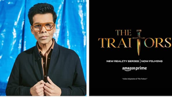As Karan Johar Takes the Reins of 'The Traitors' on Prime Video, let's Meet the Iconic International Hosts who Made the Show a Global Sensation