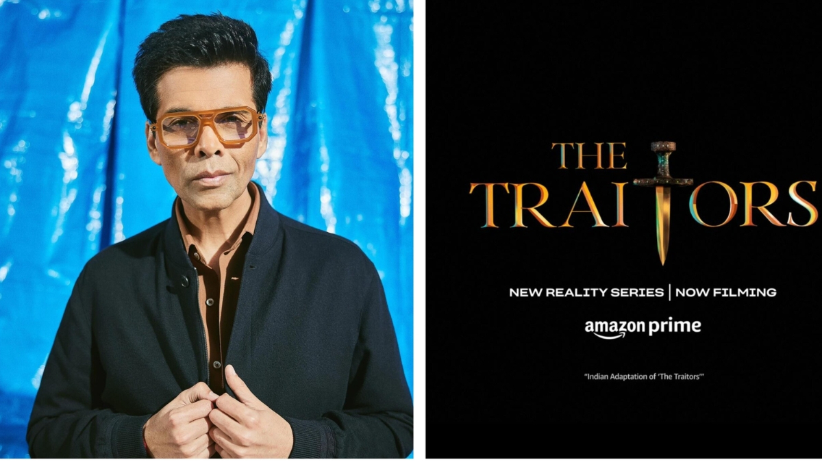 As Karan Johar Takes the Reins of 'The Traitors' on Prime Video, let's Meet the Iconic International Hosts who Made the Show a Global Sensation As Karan Johar Takes the Reins of 'The Traitors' on Prime Video, let's Meet the Iconic International Hosts who Made the Show a Global Sensation