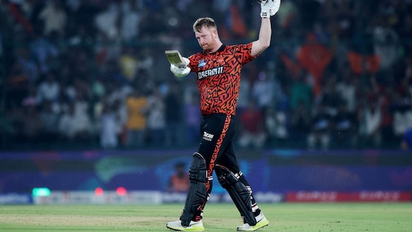 IPL 2025: Klaasen's 37-ball century helps SRH thrash KKR by 110 runs as they end season in style