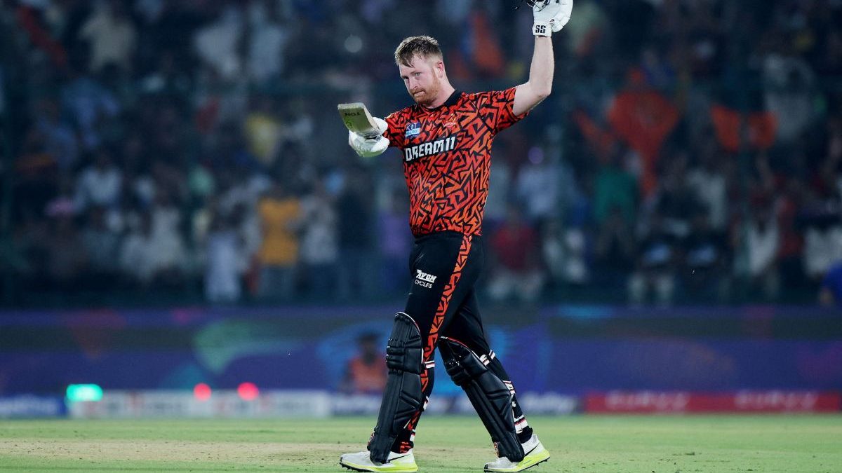 IPL 2025: Klaasen's 37-ball century helps SRH thrash KKR by 110 runs as they end season in style IPL 2025: Klaasen's 37-ball century helps SRH thrash KKR by 110 runs as they end season in style