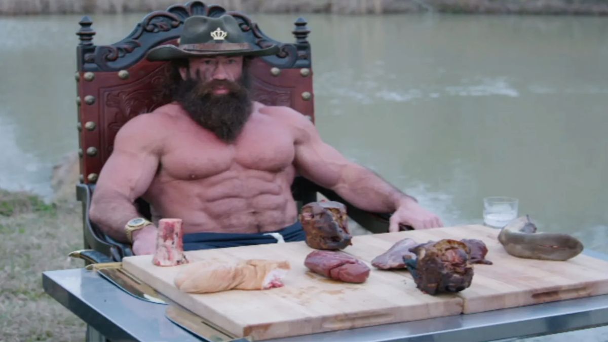 The Liver King, aka Brian Johnson, is the subject of Netflix’s latest documentary, Untold: The Liver King, which explores the rise and fall of the fitness influencer who built an empire by eating raw organs and taking on intense fitness challenges, before being caught lying about his steroid use. Image Courtesy: Netflix The Liver King, aka Brian Johnson, is the subject of Netflix’s latest documentary, Untold: The Liver King, which explores the rise and fall of the fitness influencer who built an empire by eating raw organs and taking on intense fitness challenges, before being caught lying about his steroid use. Image Courtesy: Netflix