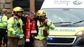 ‘Hell on Earth’: How Liverpool victory parade turned into tragedy as car ploughed into fans