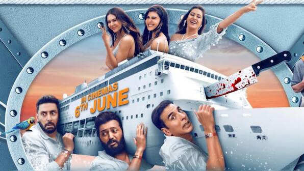 Housefull 5 trailer review: An unfunny promo with repeated gags and same old comedy with Akshay Kumar being the only savior
