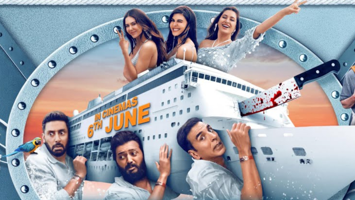 Housefull 5 trailer review: An unfunny promo with repeated gags and same old comedy with Akshay Kumar being the only savior Housefull 5 trailer review: An unfunny promo with repeated gags and same old comedy with Akshay Kumar being the only savior