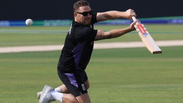 Brendon McCullum brings in new strategy to England team before India Test series