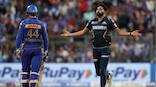 MI vs GT LIVE Score, Today IPL Match: Siraj strikes early with the ball, Mumbai in trouble