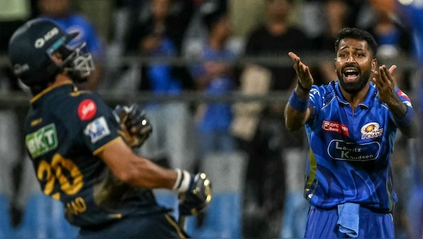 MI vs GT: Dramatic last over that sealed the win for Gujarat in rain-hit thriller at Wankhede