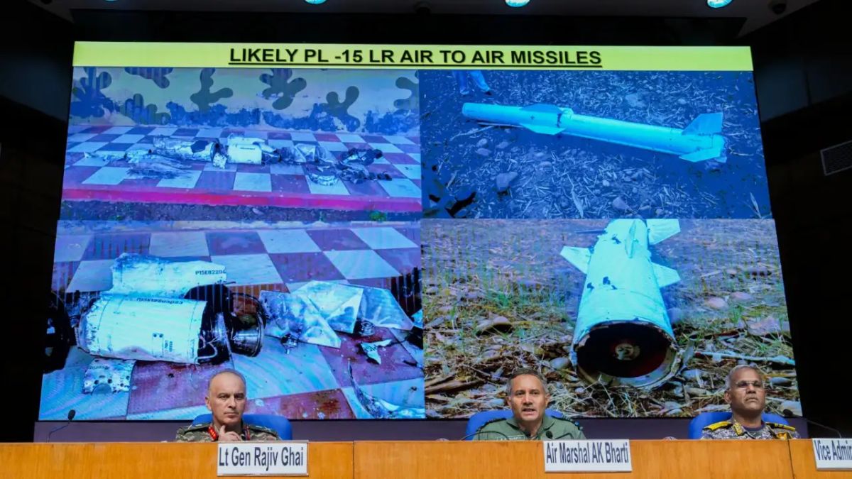India shot down Chinese-made PL-15 missiles during Op Sindoor. Now, France and Japan want access to the fragments. Here’s why India shot down Chinese-made PL-15 missiles during Op Sindoor. Now, France and Japan want access to the fragments. Here’s why