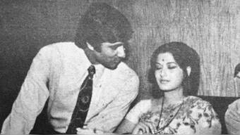 Moushumi Chatterjee says Amitabh Bachchan always uses politically correct words: 'I sometimes pity him because...'