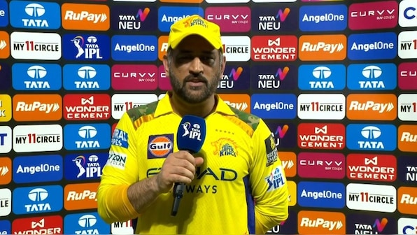 'This would be my advice...': MS Dhoni sends powerful message to CSK youngsters after another flop show