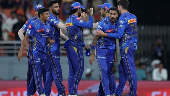 IPL 2025: Mumbai Indians hold nerve in high-scoring Eliminator to enter Qualifier 2; Gujarat Titans knocked out
