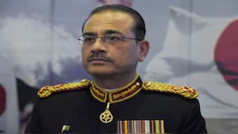 Pakistan recently promoted Chief of Army Staff General Asim Munir to rank of Field Marshal. AP File